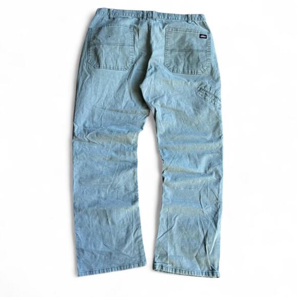 Grey Dickies Carpenter Pants - Picture 1 of 8